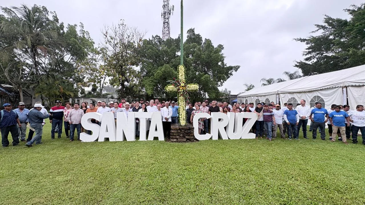 Evento Santa Cruz — Grupo Heyna